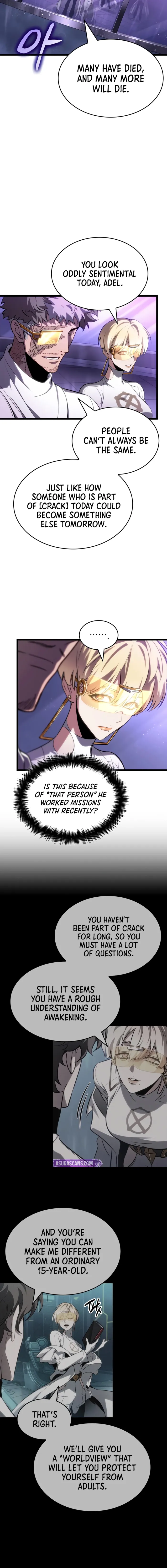 The World After The Fall chapter 215 page 2