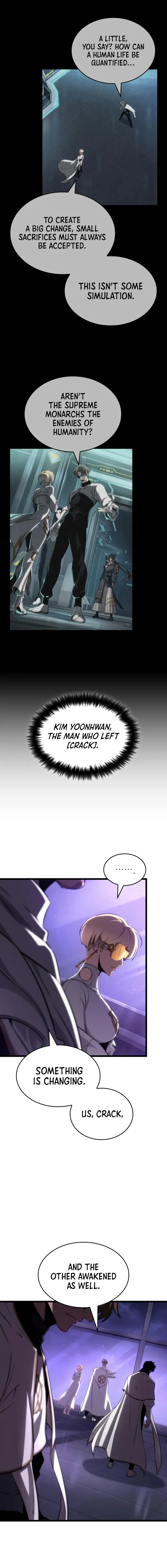 The World After The Fall chapter 215 page 3