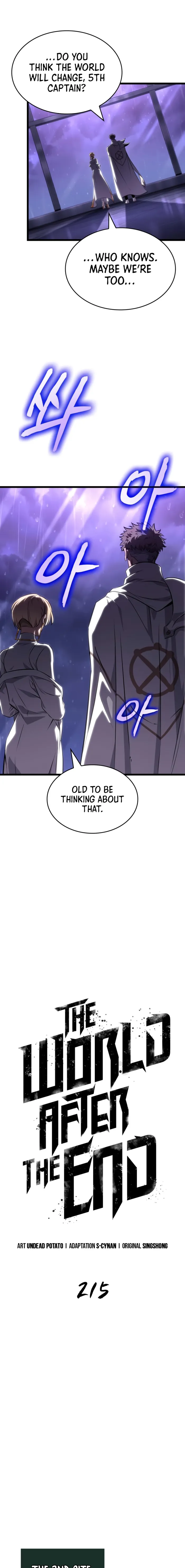 The World After The Fall chapter 215 page 5