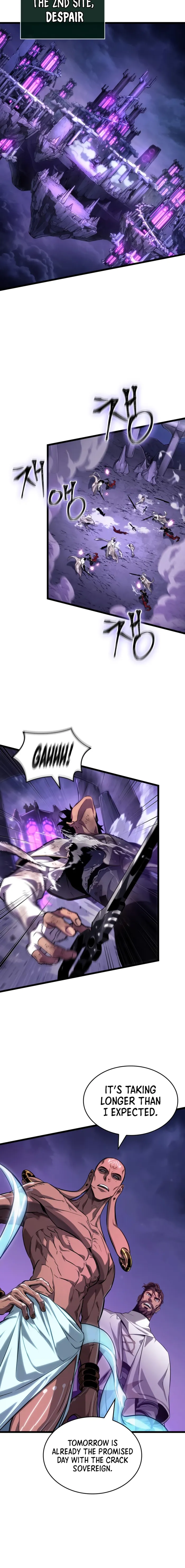 The World After The Fall chapter 215 page 6