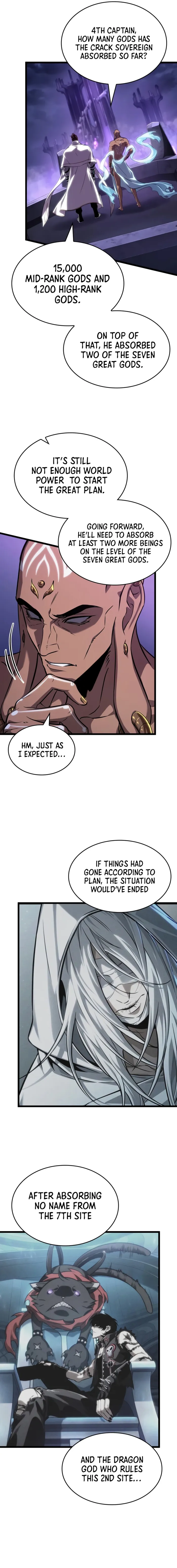 The World After The Fall chapter 215 page 7