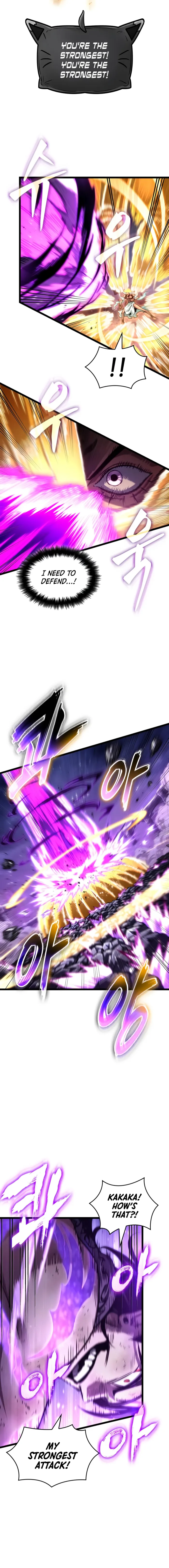 The World After The Fall chapter 215 page 18