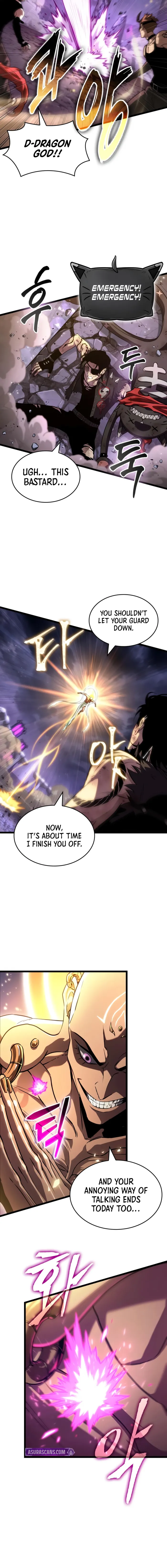 The World After The Fall chapter 215 page 20