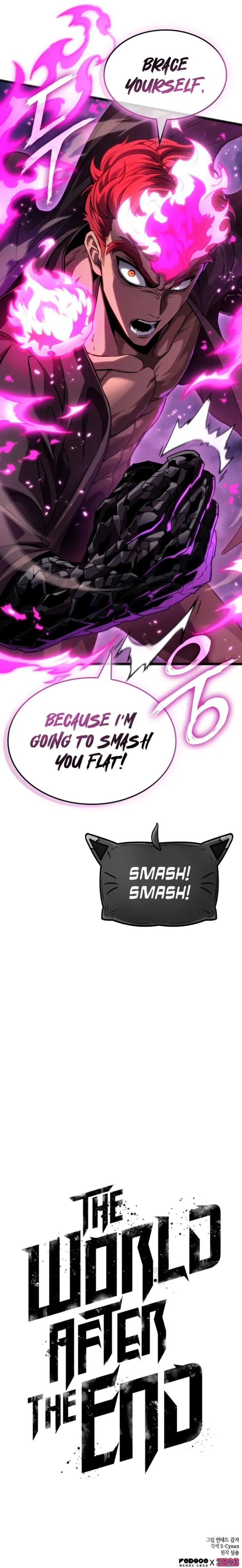 The World After The Fall chapter 215 page 23