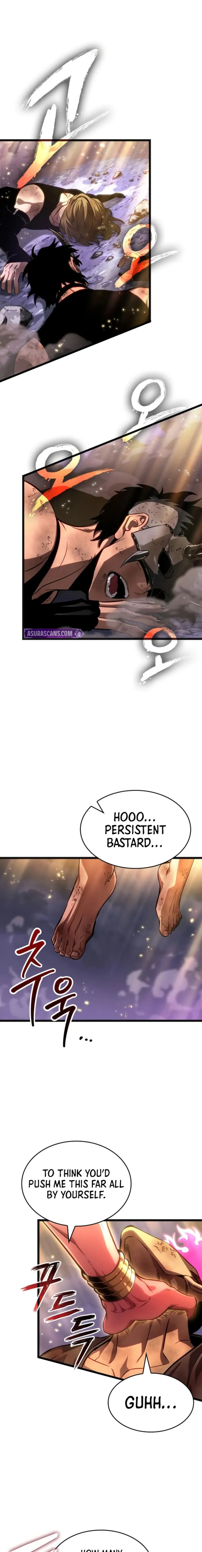 The World After The Fall chapter 217 page 1
