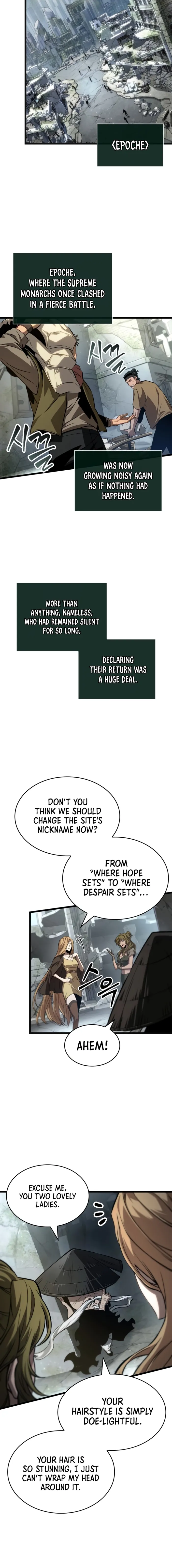 The World After The Fall chapter 217 page 4