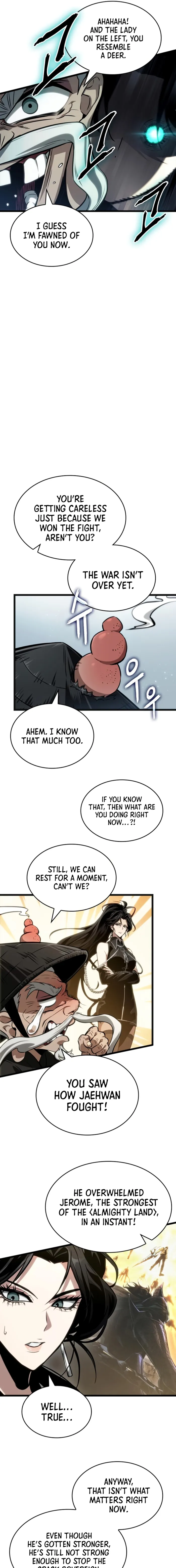 The World After The Fall chapter 217 page 5