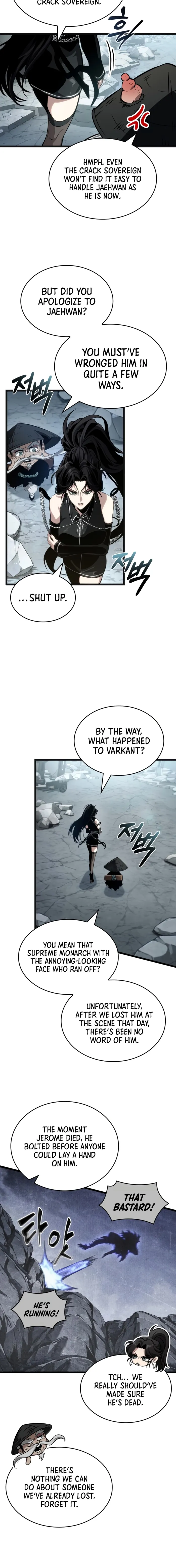 The World After The Fall chapter 217 page 6