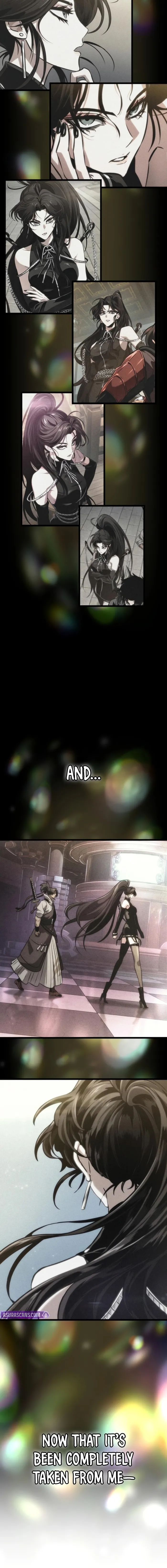 The World After The Fall chapter 217 page 14