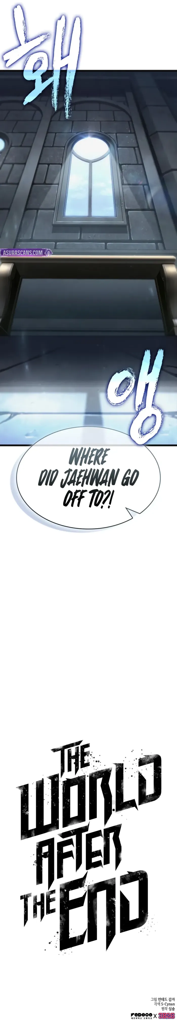The World After The Fall chapter 219 page 9