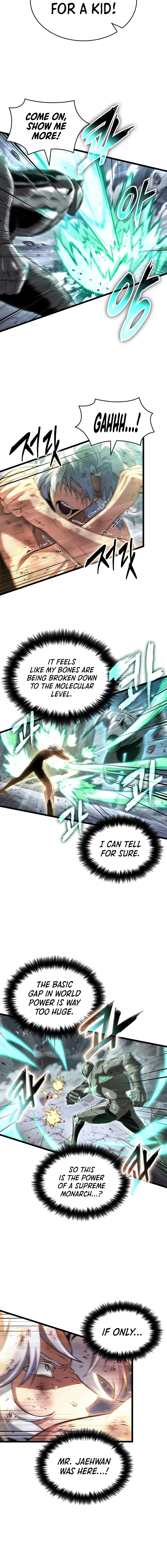 The World After The Fall chapter 224 page 5