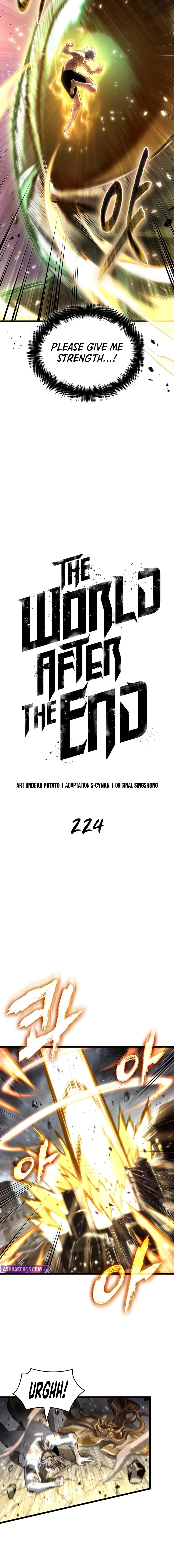 The World After The Fall chapter 224 page 7