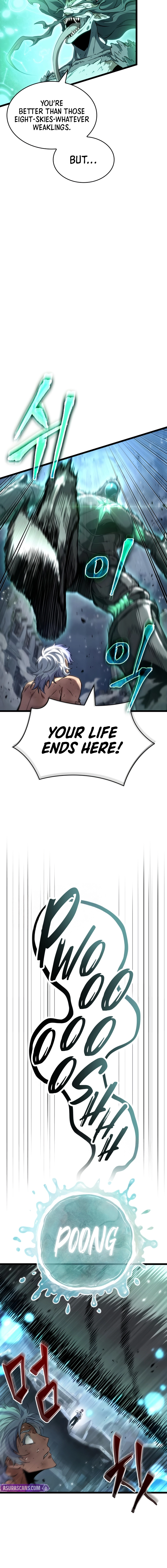 The World After The Fall chapter 224 page 9