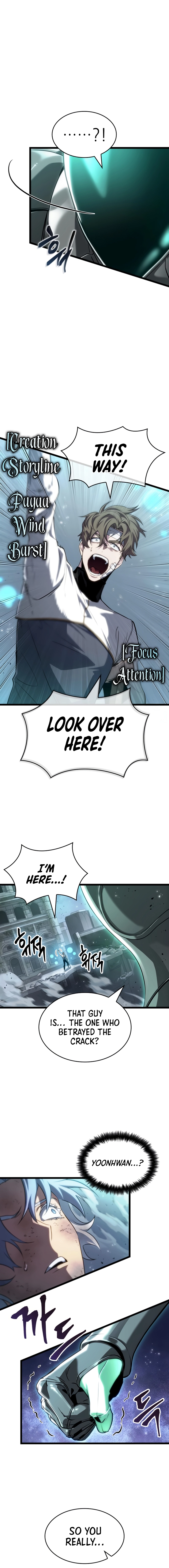 The World After The Fall chapter 224 page 10
