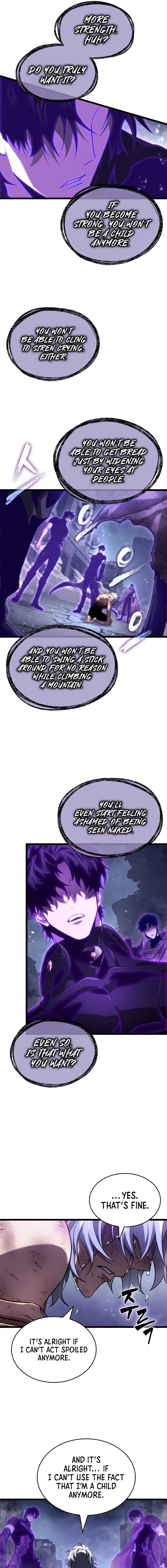 The World After The Fall chapter 224 page 12