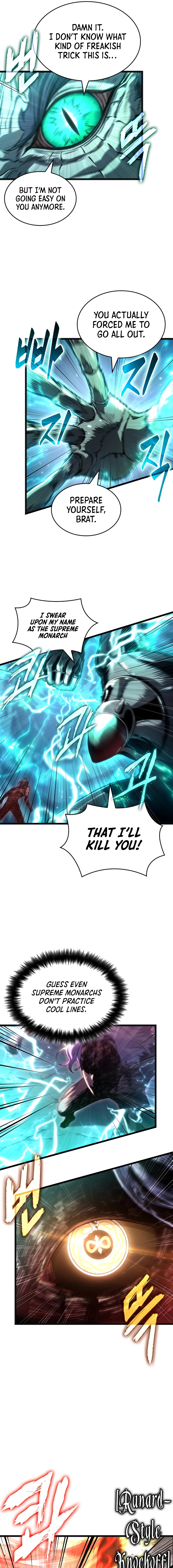 The World After The Fall chapter 224 page 18