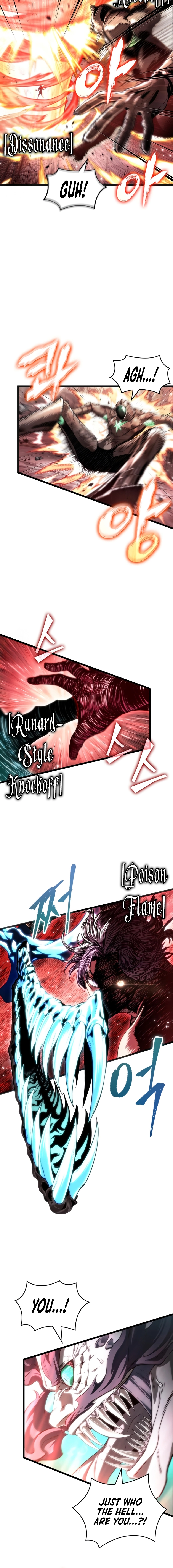 The World After The Fall chapter 224 page 19