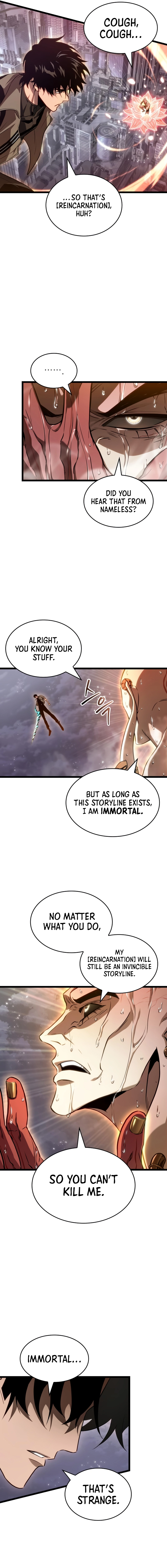 The World After The Fall chapter 225 page 6