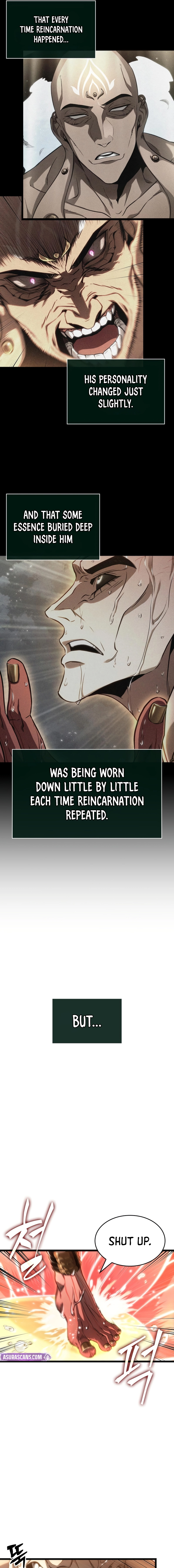 The World After The Fall chapter 225 page 12