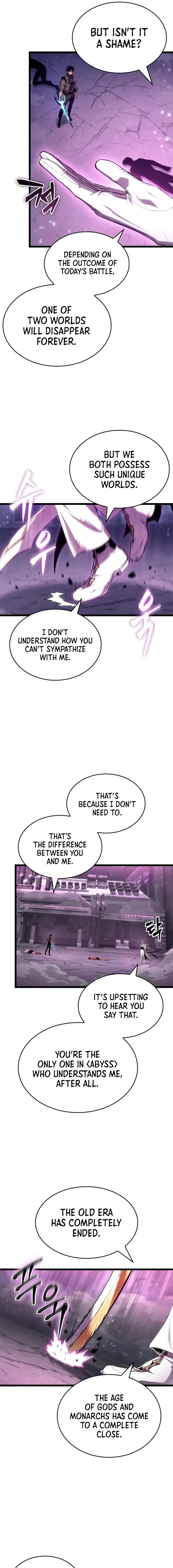 The World After The Fall chapter 226 page 5