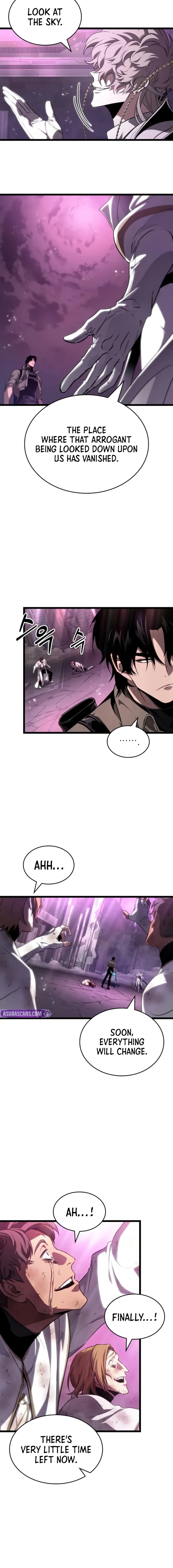 The World After The Fall chapter 226 page 6