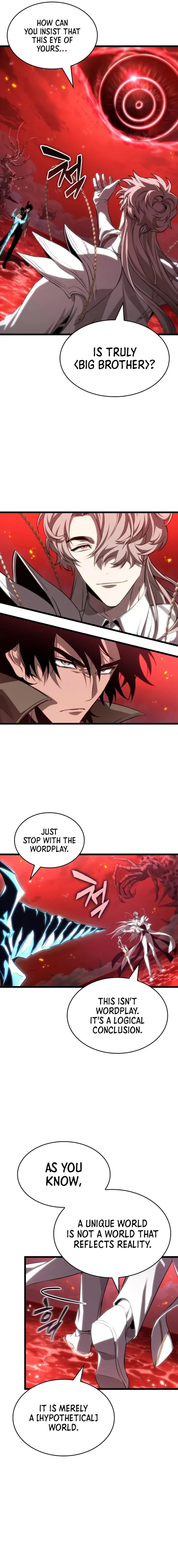 The World After The Fall chapter 226 page 9