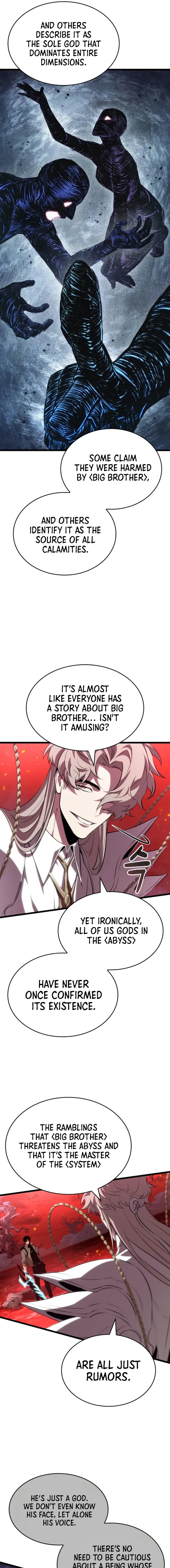 The World After The Fall chapter 226 page 11