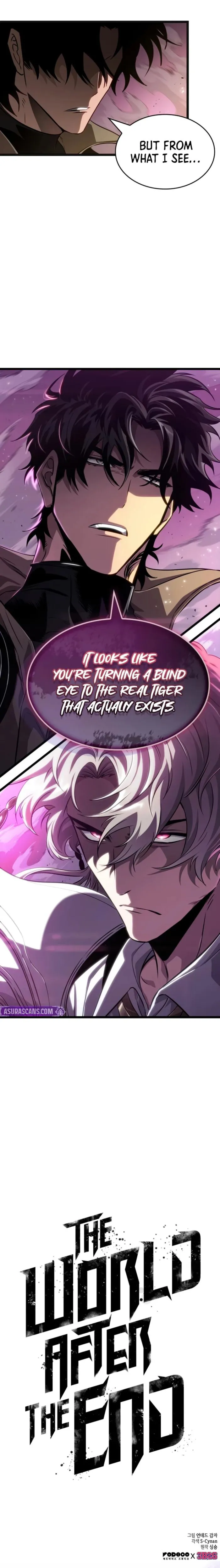 The World After The Fall chapter 226 page 18