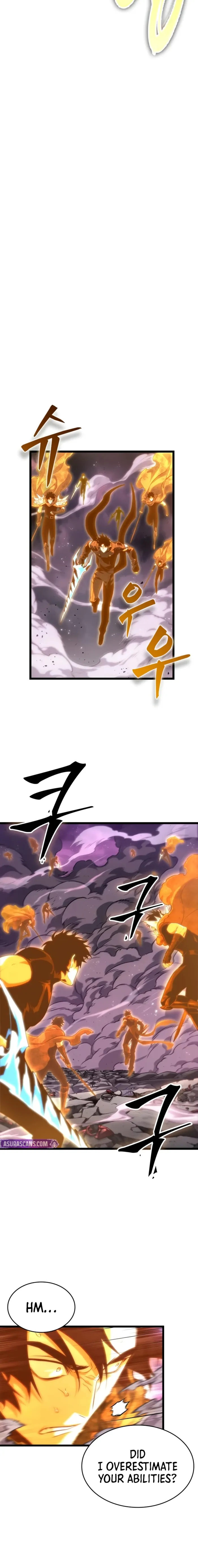 The World After The Fall chapter 227 page 8