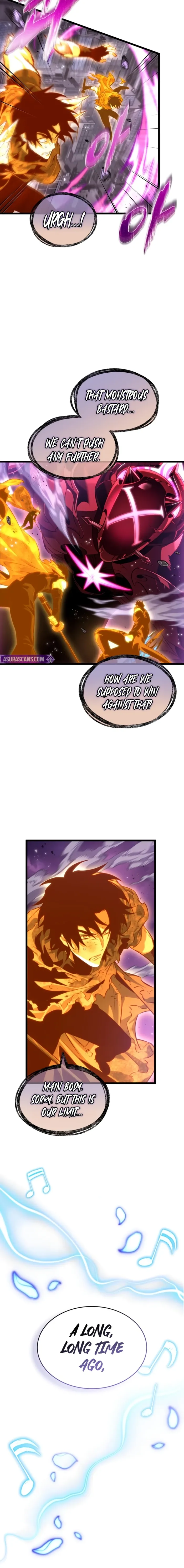 The World After The Fall chapter 227 page 10