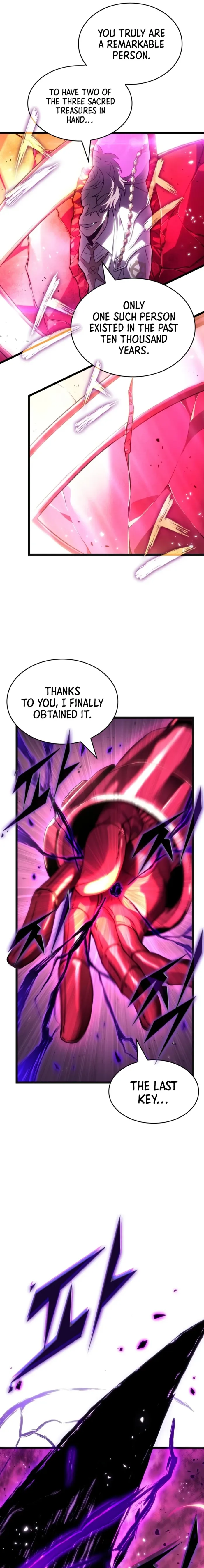The World After The Fall chapter 227 page 23
