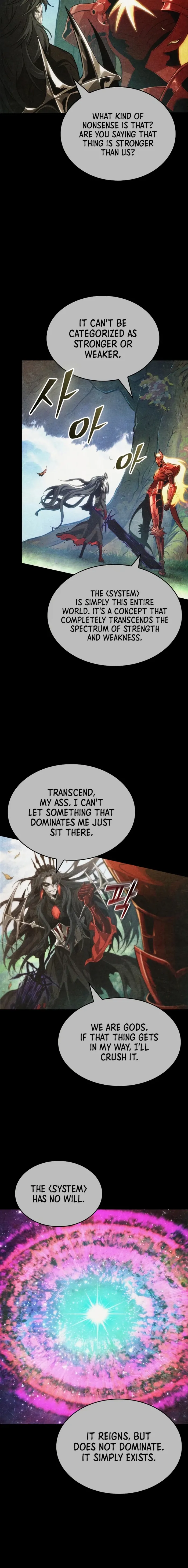 The World After The Fall chapter 228 page 4