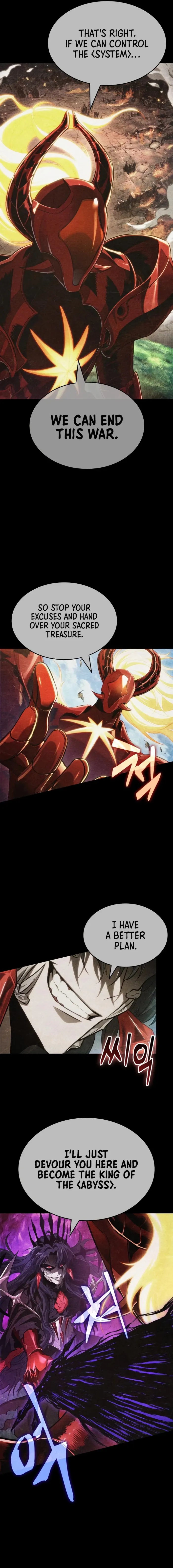The World After The Fall chapter 228 page 6