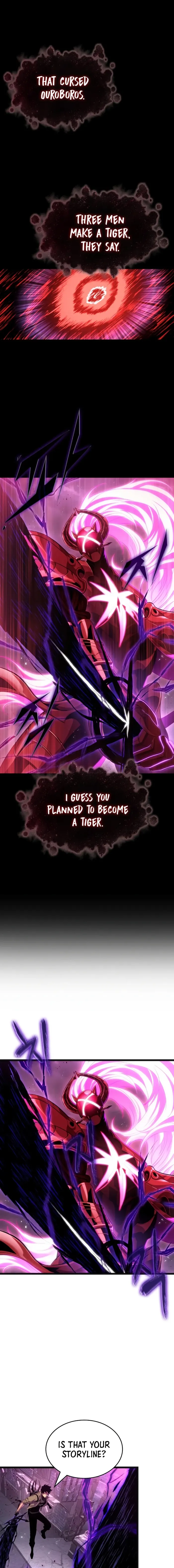 The World After The Fall chapter 228 page 11