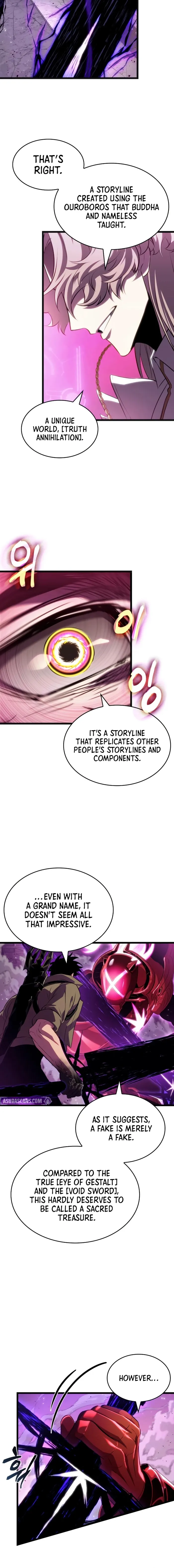 The World After The Fall chapter 228 page 12