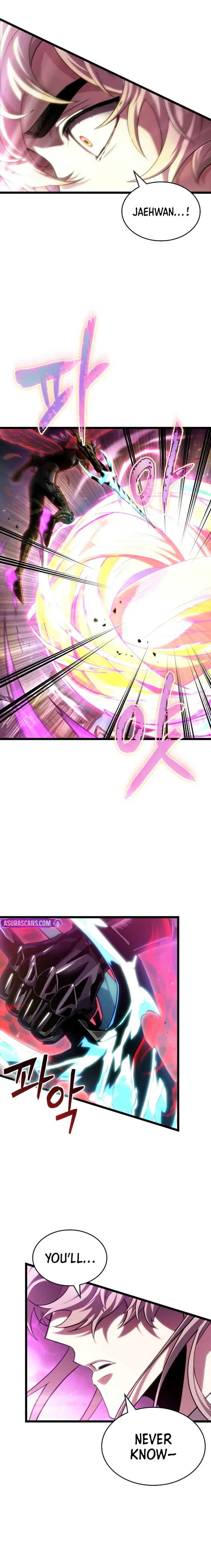 The World After The Fall chapter 228 page 20