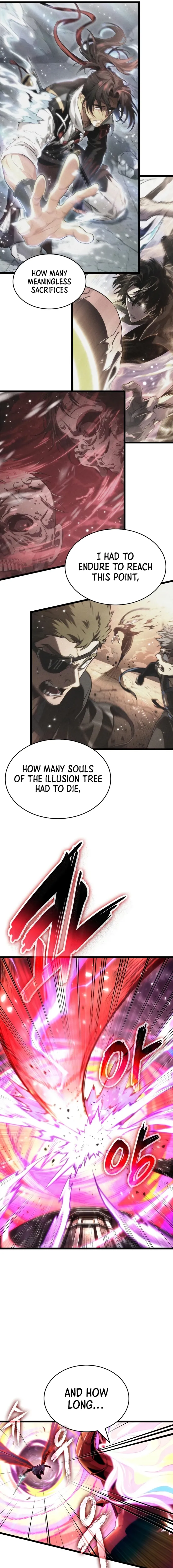 The World After The Fall chapter 228 page 21