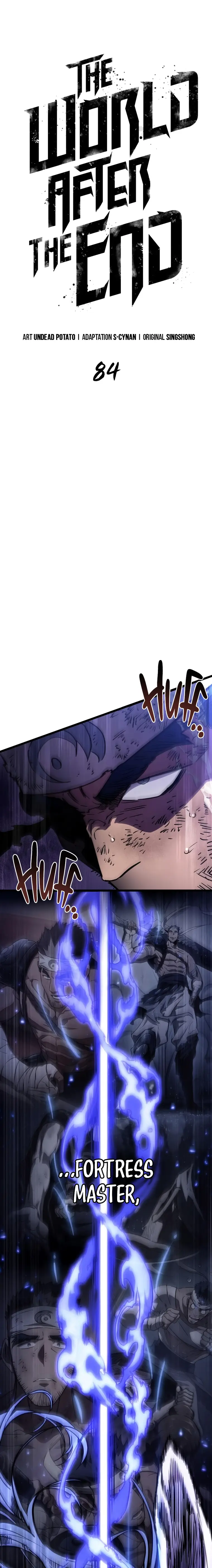 The World After The Fall chapter 84 page 1