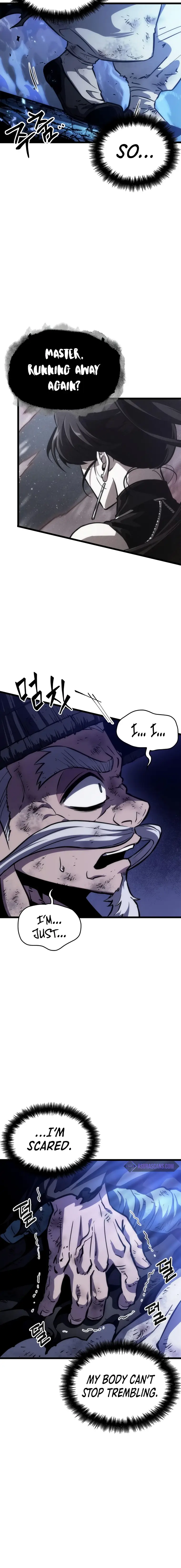 The World After The Fall chapter 84 page 20