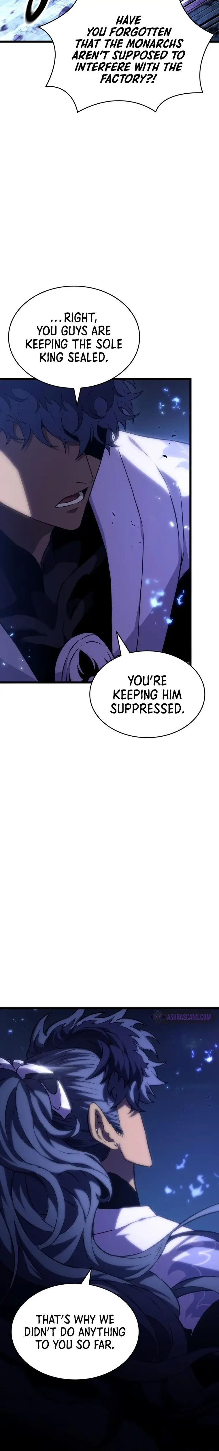 The World After The Fall chapter 84 page 10