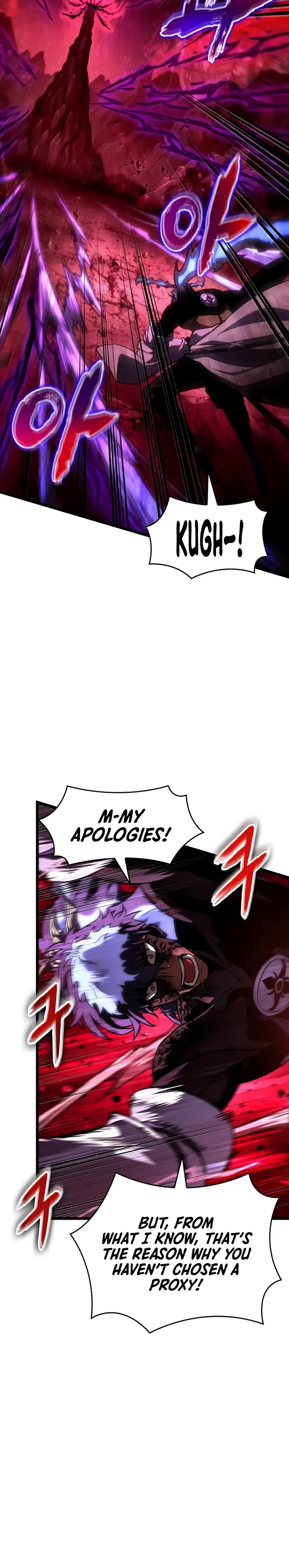 The World After The Fall chapter 87 page 12
