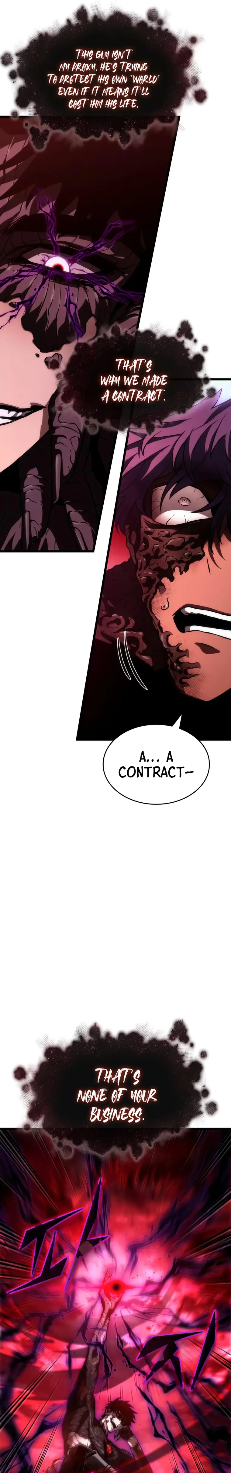 The World After The Fall chapter 87 page 13