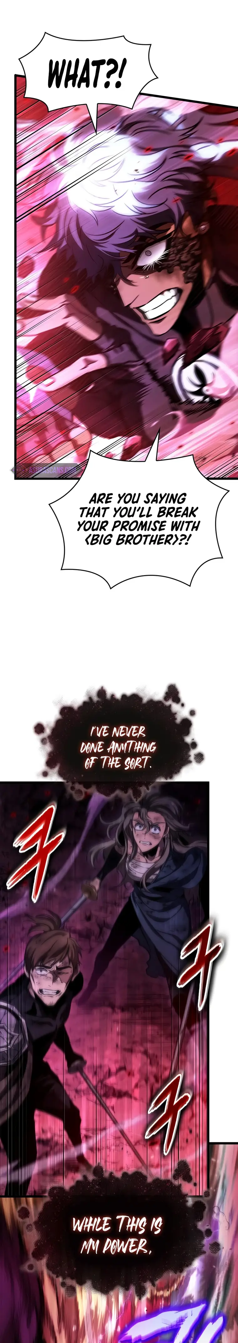 The World After The Fall chapter 87 page 17