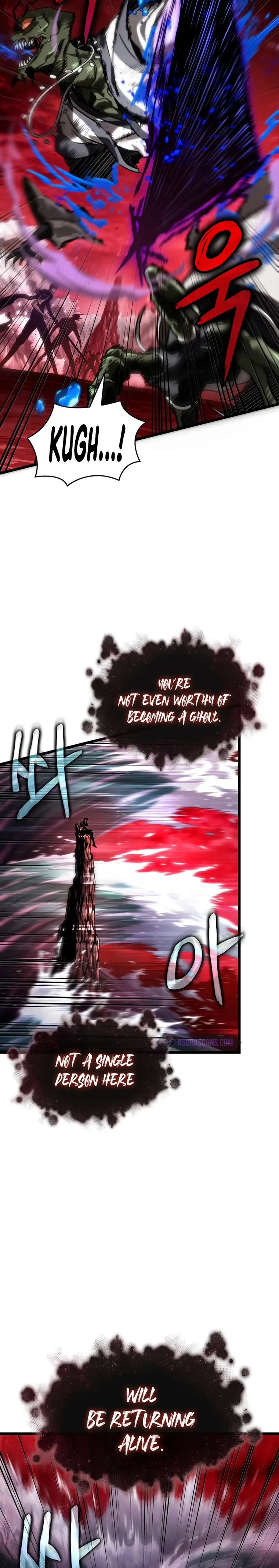 The World After The Fall chapter 87 page 23