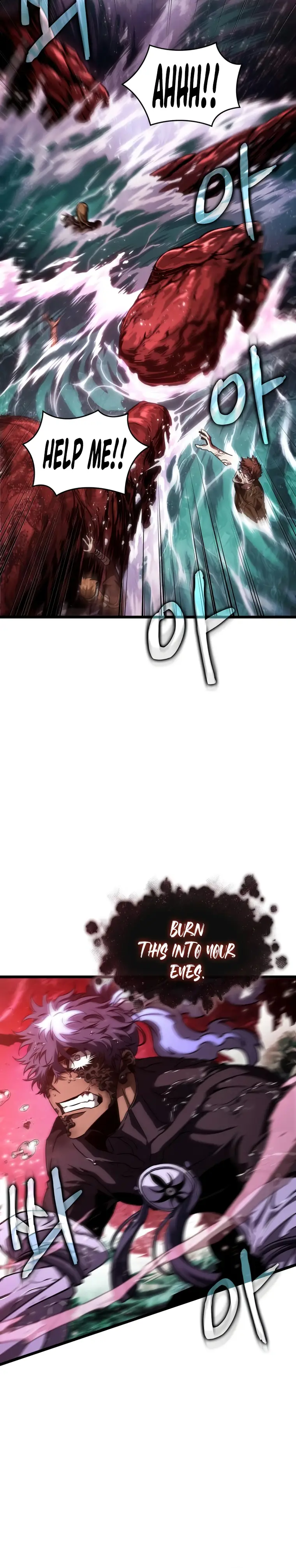 The World After The Fall chapter 87 page 24