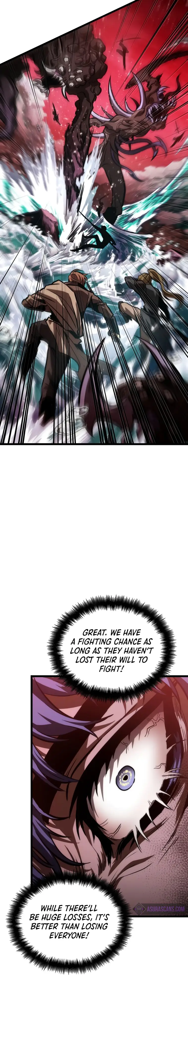 The World After The Fall chapter 87 page 30