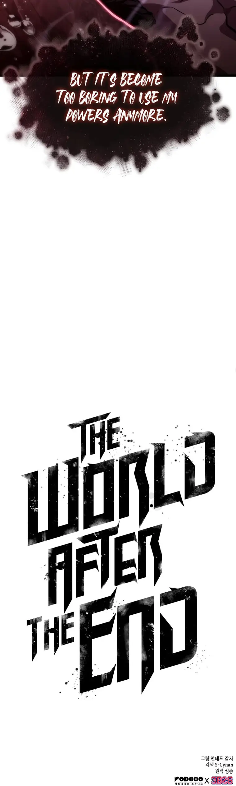 The World After The Fall chapter 87 page 39