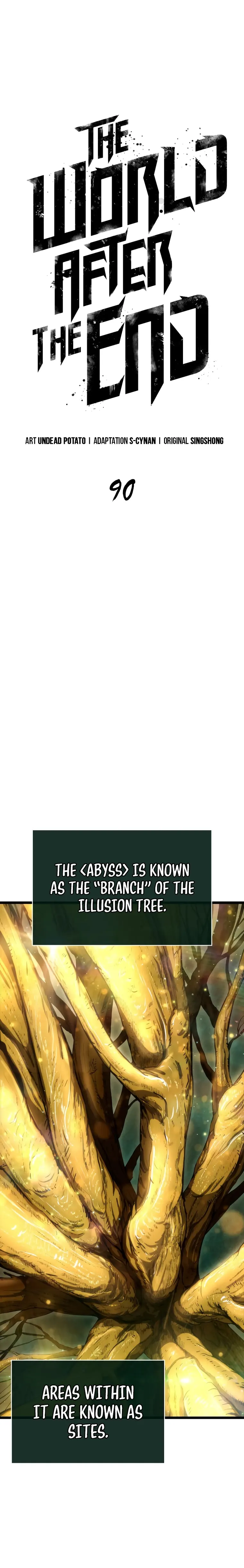 The World After The Fall chapter 90 page 1