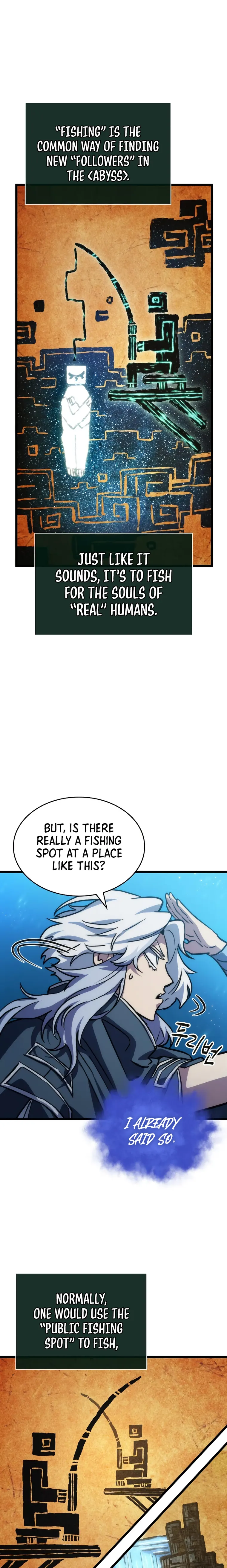 The World After The Fall chapter 90 page 11