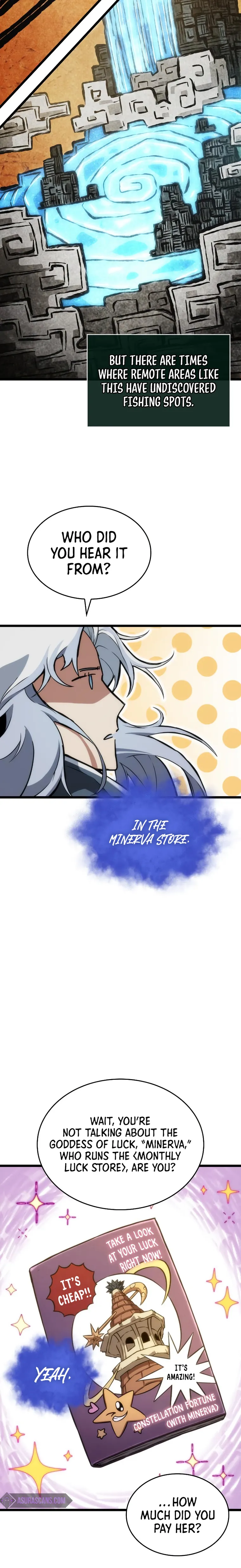 The World After The Fall chapter 90 page 12